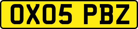 OX05PBZ