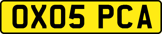 OX05PCA