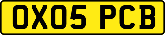 OX05PCB