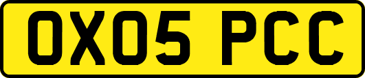 OX05PCC