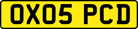 OX05PCD