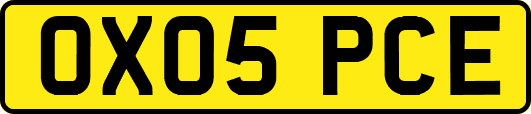 OX05PCE