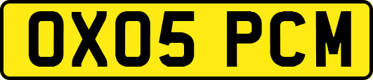 OX05PCM