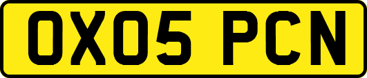 OX05PCN