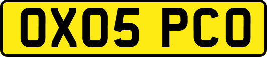 OX05PCO