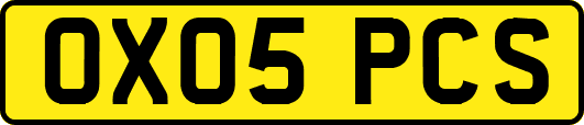 OX05PCS