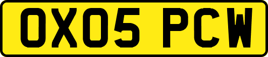 OX05PCW