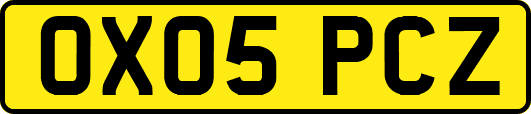 OX05PCZ