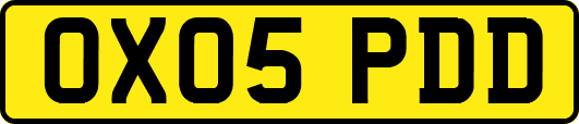 OX05PDD