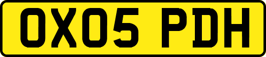 OX05PDH