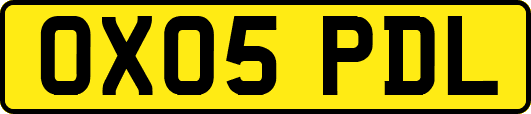 OX05PDL