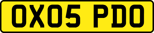 OX05PDO