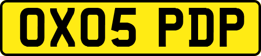 OX05PDP