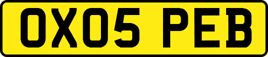 OX05PEB