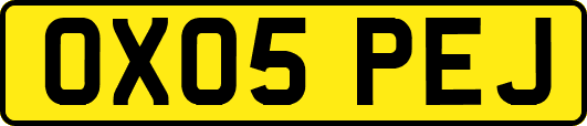OX05PEJ