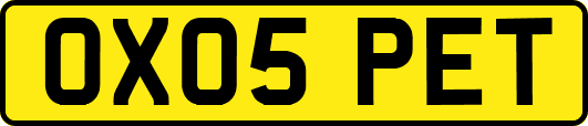 OX05PET