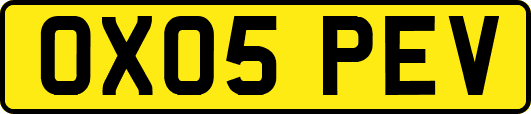 OX05PEV