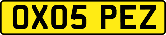 OX05PEZ