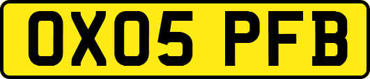 OX05PFB
