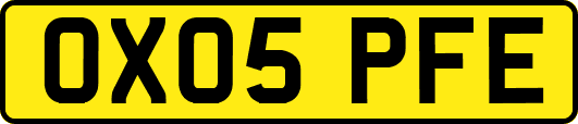 OX05PFE