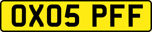 OX05PFF