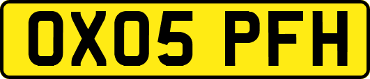 OX05PFH