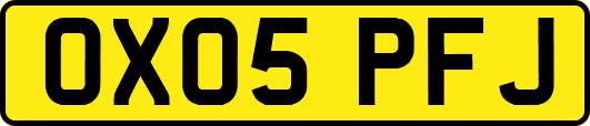 OX05PFJ