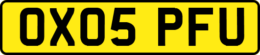 OX05PFU
