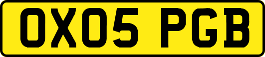 OX05PGB