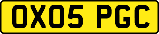 OX05PGC