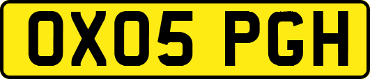 OX05PGH