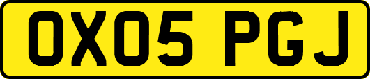 OX05PGJ