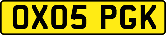 OX05PGK