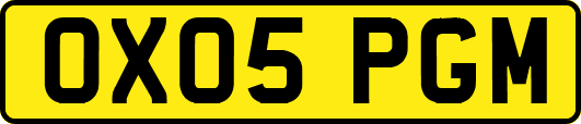 OX05PGM