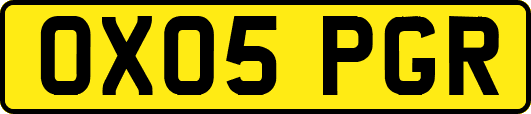 OX05PGR