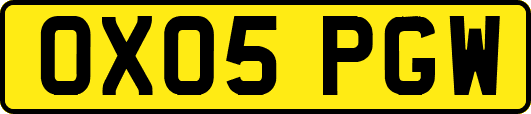 OX05PGW