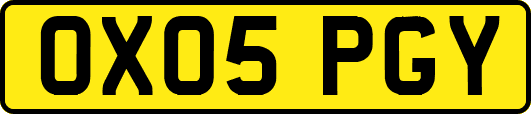 OX05PGY