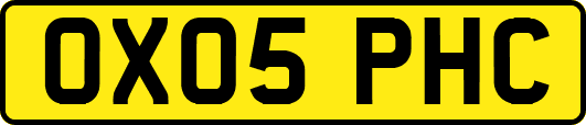 OX05PHC