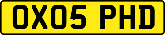 OX05PHD