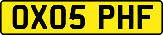 OX05PHF