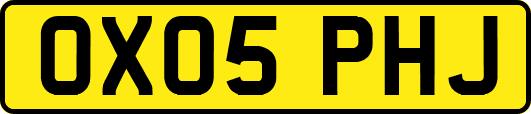 OX05PHJ