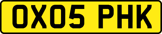 OX05PHK