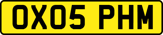 OX05PHM