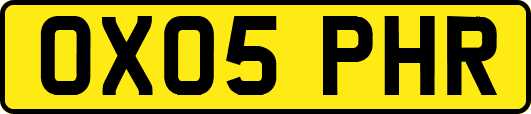 OX05PHR