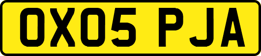 OX05PJA