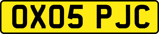 OX05PJC
