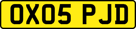 OX05PJD