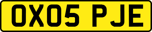 OX05PJE