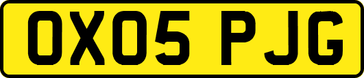 OX05PJG