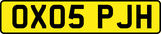 OX05PJH